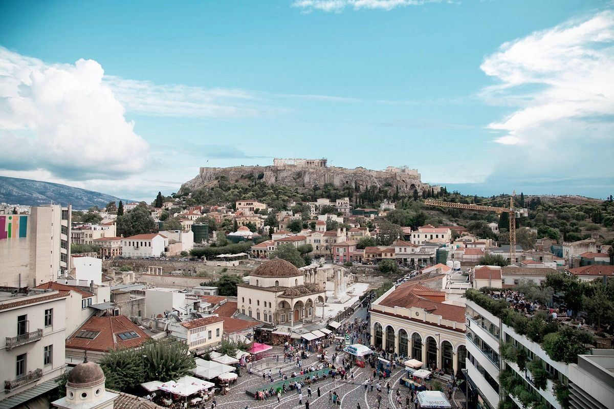 Πως το real estate μεταβάλλει την εικόνα του κέντρου της Αθήνας